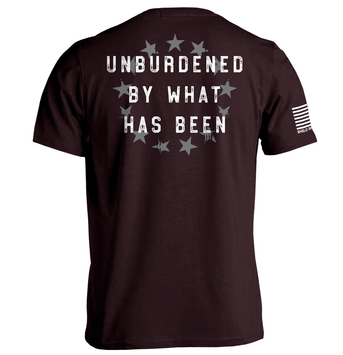 Unburdened by what has been Shield Republic