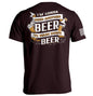 I'm Gonna Need Another Beer to Wash Down This Beer Shield Republic