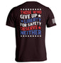 Those Who Give Up Liberty For Safety Shield Republic