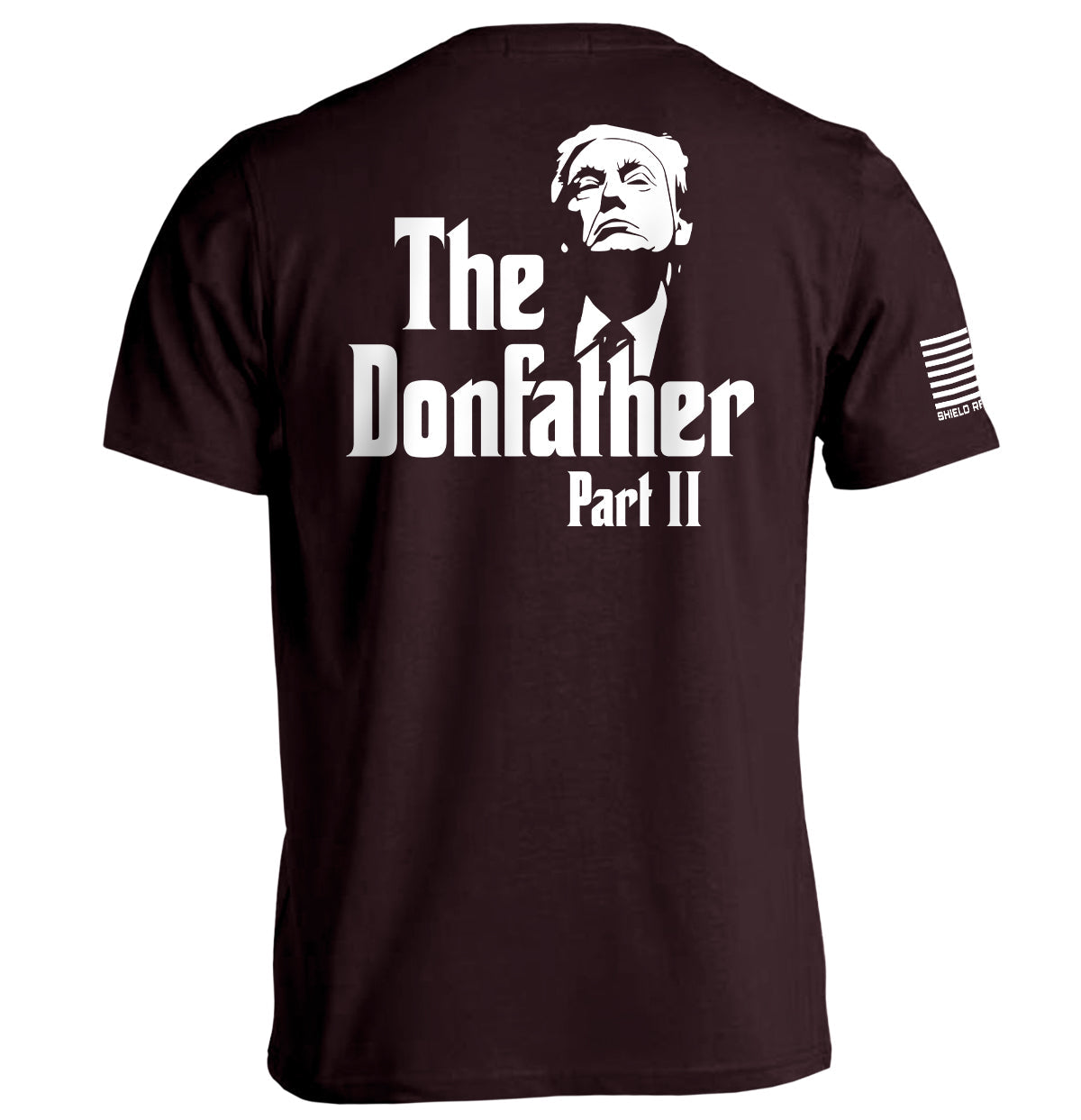 The Donfather Part II Shield Republic
