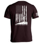 One Nation Under God Shield Republic