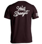 Well Sheeyit (Back Print) Shield Republic