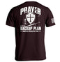 Prayer is not a backup plan Shield Republic