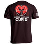 Better Aim Than Cupid Deer Shield Republic