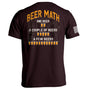 Beer Math Shield Republic