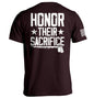 Honor Their Sacrifice Shield Republic