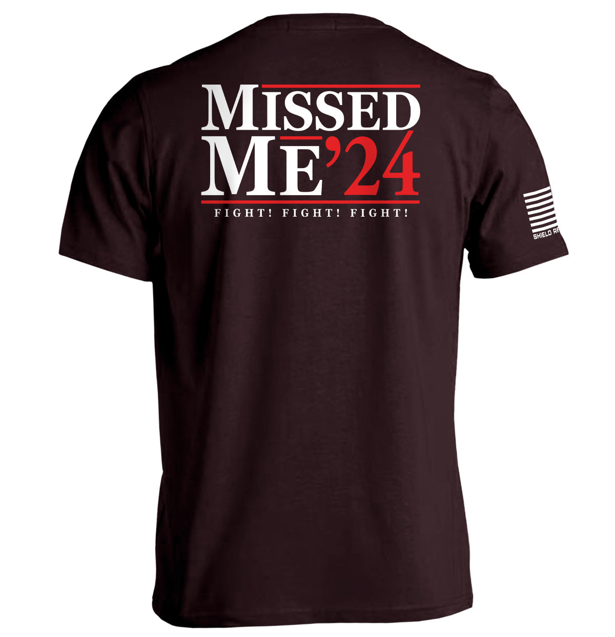 Missed Me '24 Shield Republic