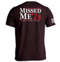 Missed Me '24 Shield Republic