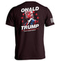 Onald Trump Shield Republic