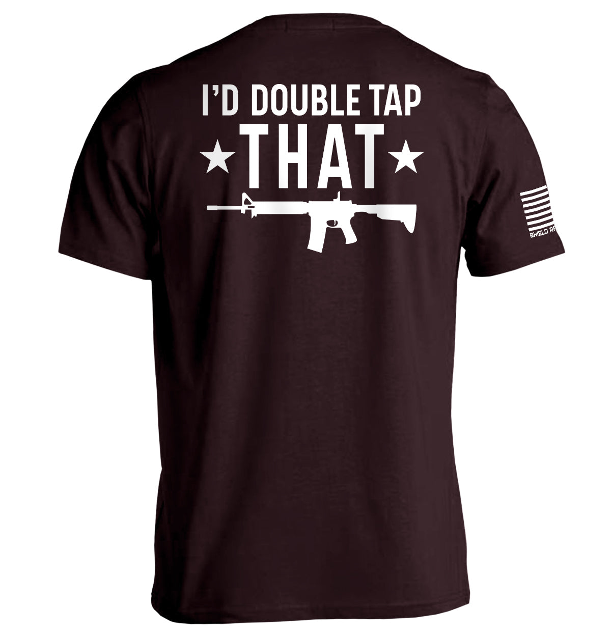 I'd Double Tap That Shield Republic
