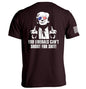 You Liberals Can't Shoot For Shit Shield Republic