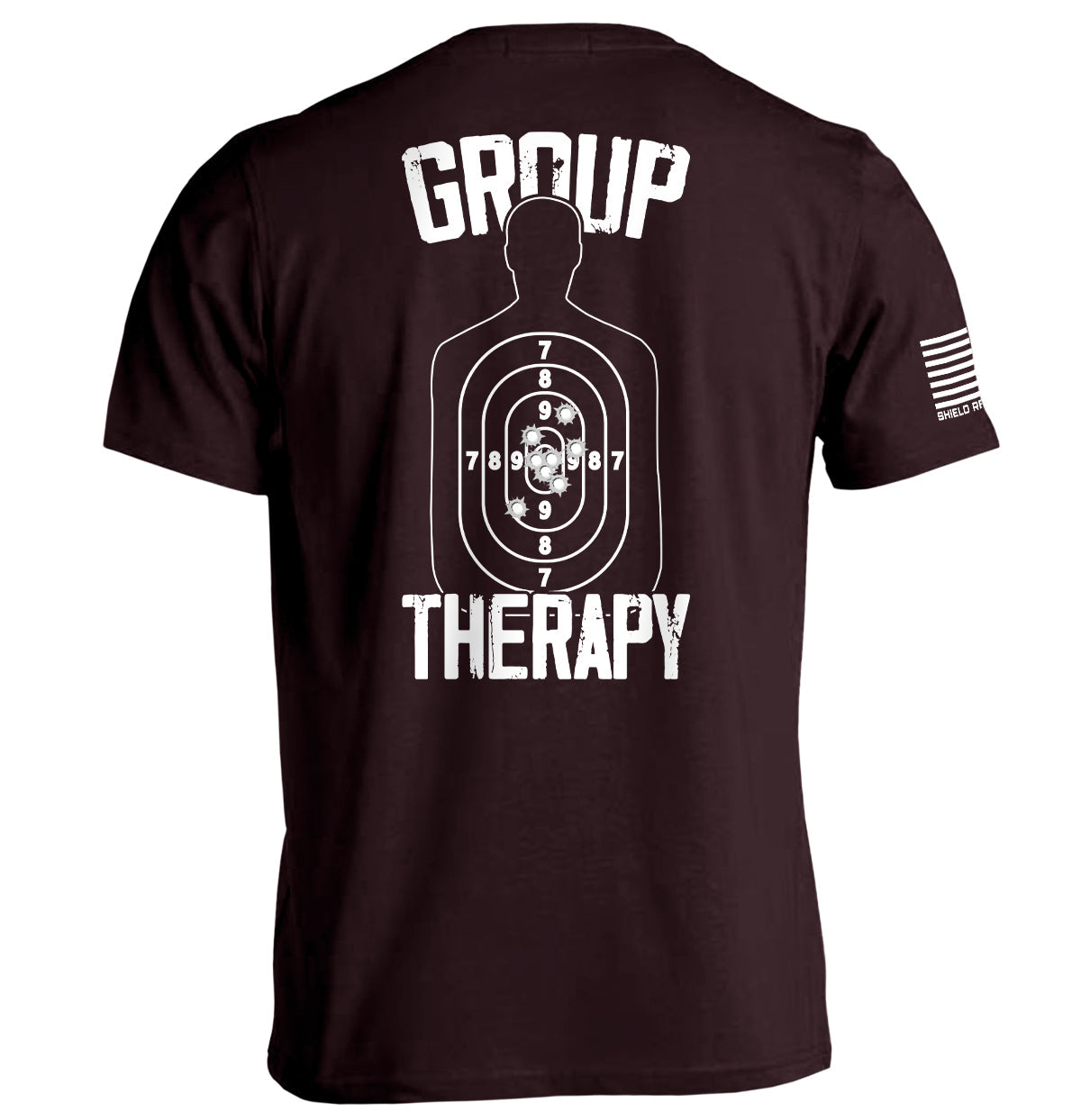 Group Therapy Shield Republic