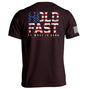 Hold Fast To What Is Good Shield Republic