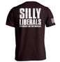 Silly Liberals Paychecks Are For Workers Shield Republic
