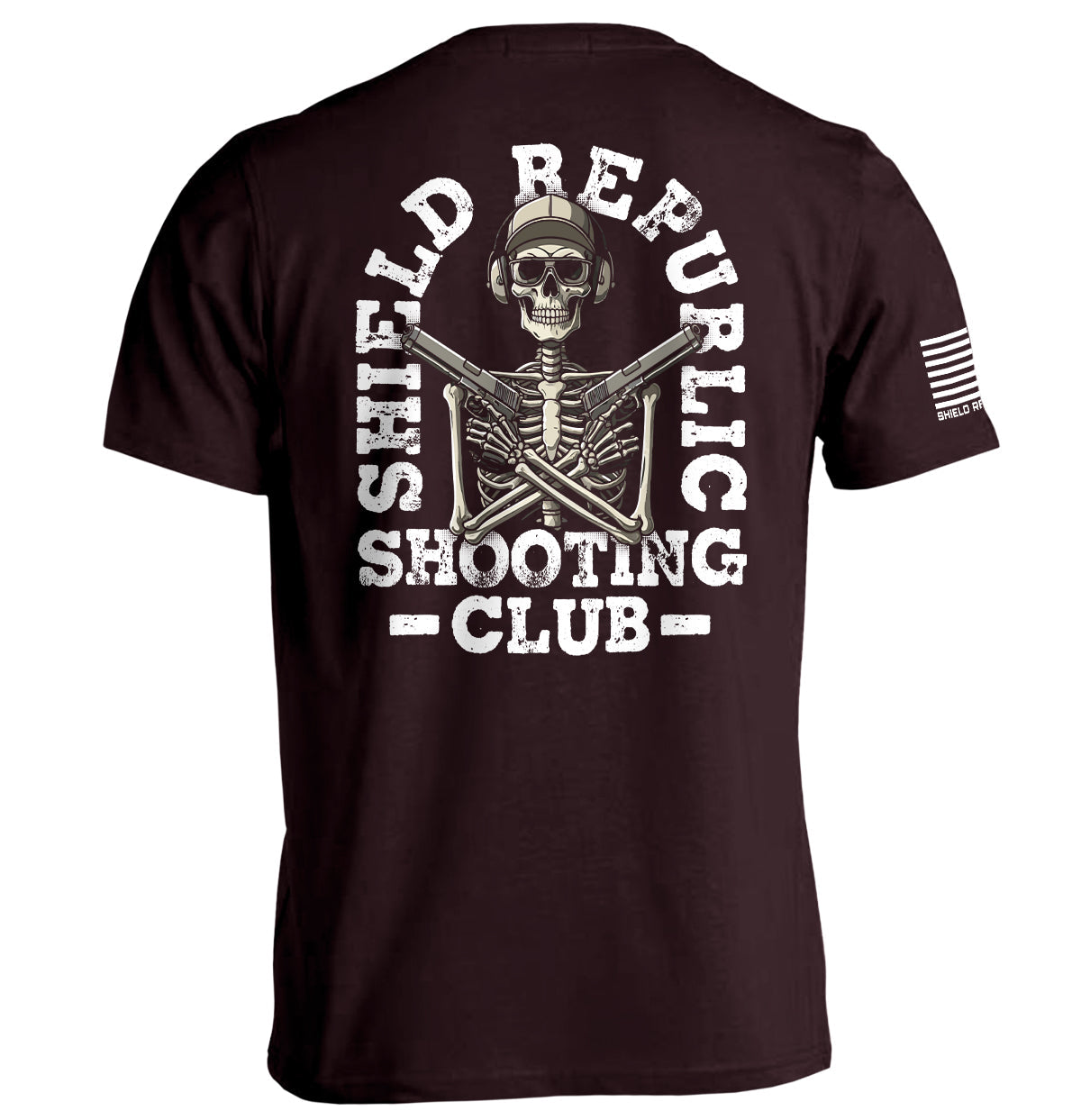 Shield Republic Shooting Club Shield Republic