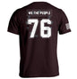 We the People 76 Jersey Shield Republic