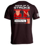 Signs of a Stroke Shield Republic