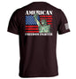 American Freedom Fighter Shield Republic