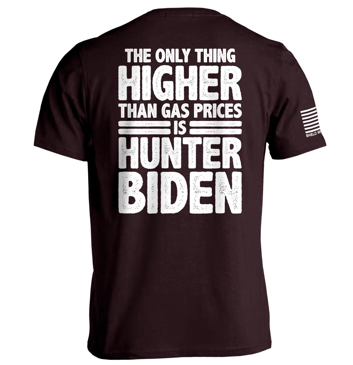 The Only Thing Higher Than Gas Prices Shield Republic