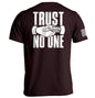Trust No One Shield Republic