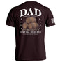 Dad Special Reserve Shield Republic