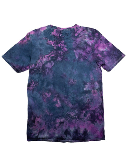 CRYSTAL DYED T-SHIRT Oxblood Keep Company