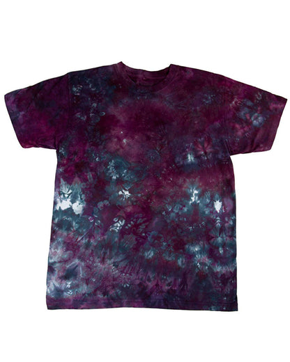 CRYSTAL DYED T-SHIRT Oxblood Keep Company