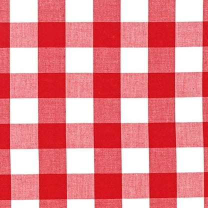 Gingham Midi Dress Retrolicious