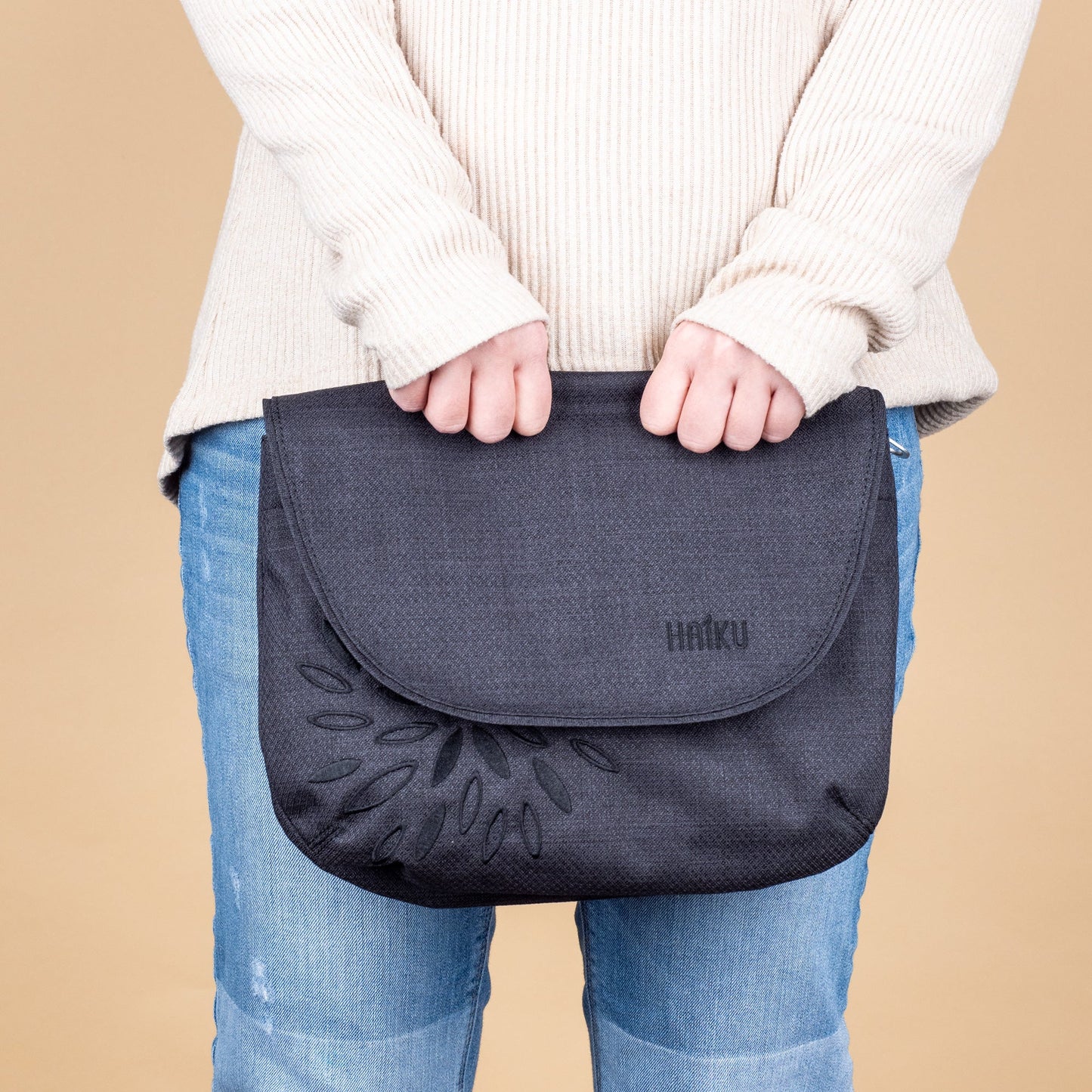 Bliss Saddle Bag Haiku Bags