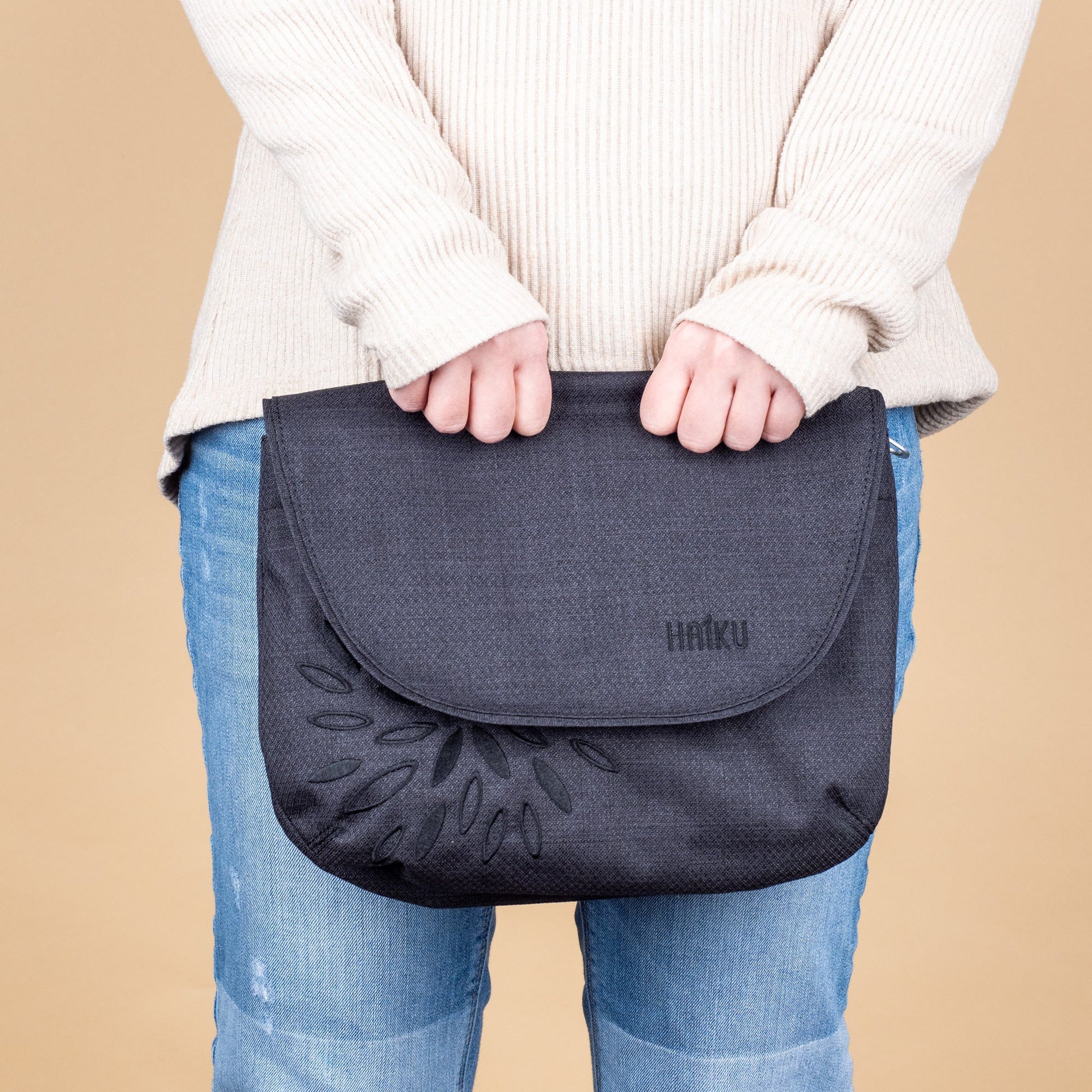 Bliss Saddle Bag Haiku Bags