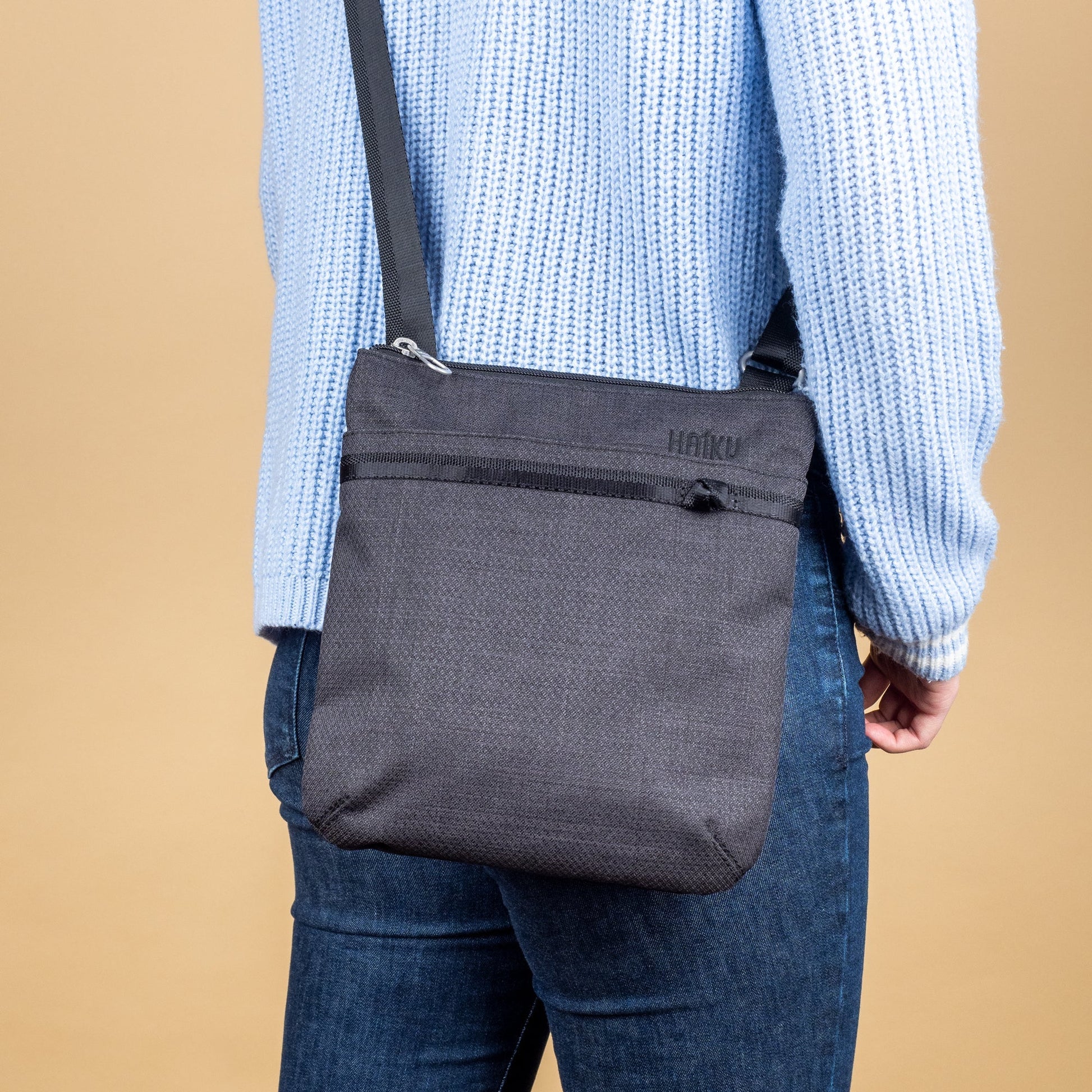 Revel Crossbody Haiku Bags