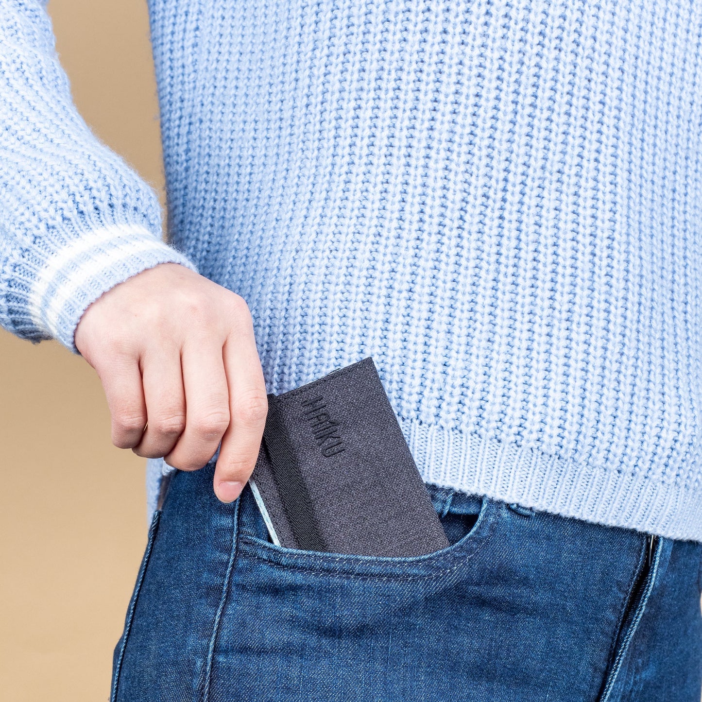 RFID Mini Wallet Haiku Bags