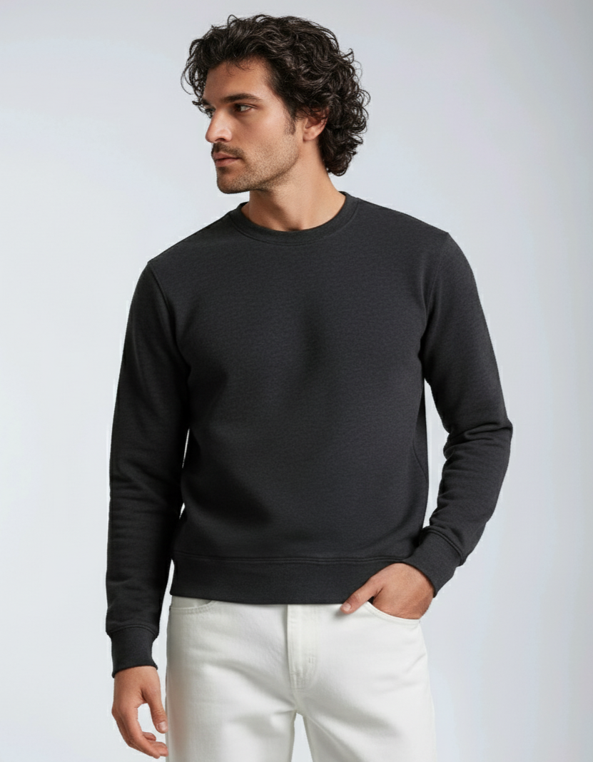 Crew Neck Sweatshirt P2006 SpectraUSA