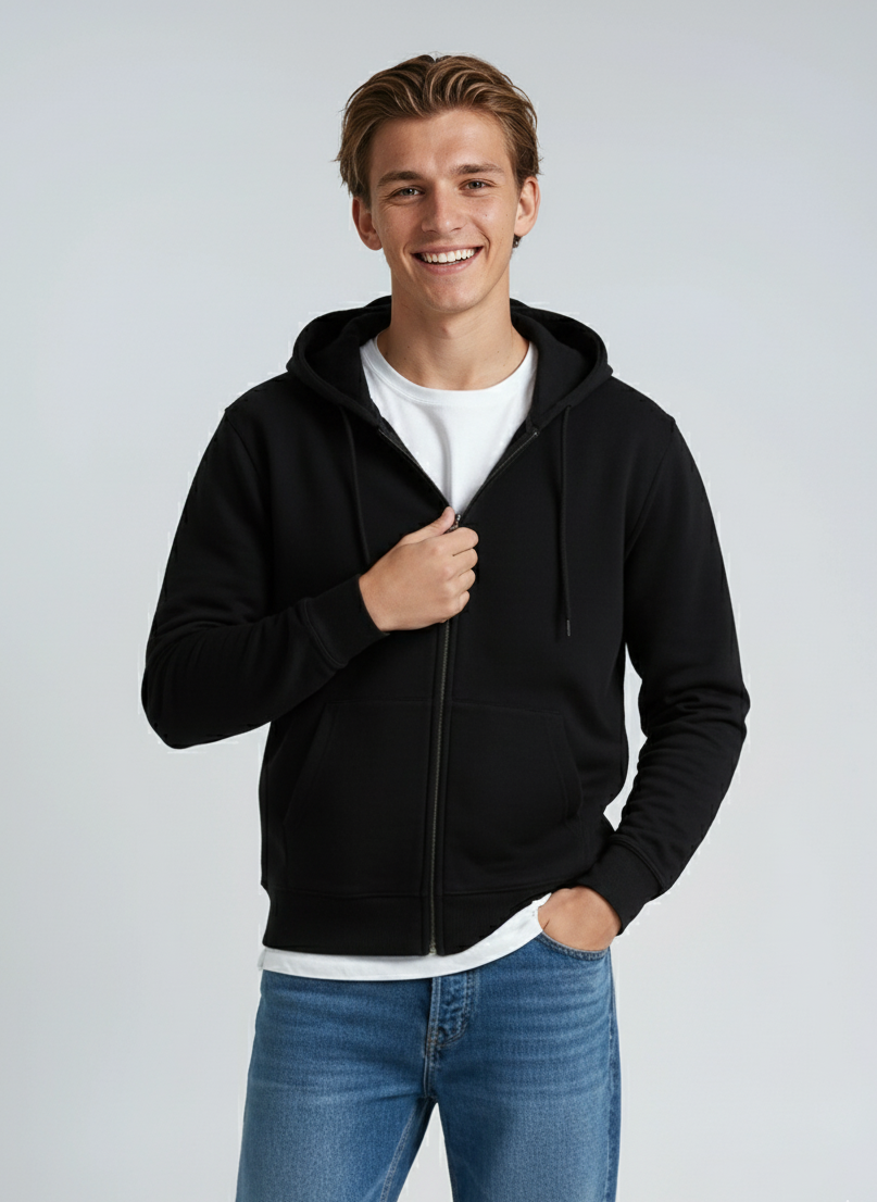 Zip Hoodie Midweight P2008 SpectraUSA