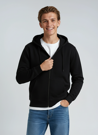 Zip Hoodie Midweight P2008 SpectraUSA