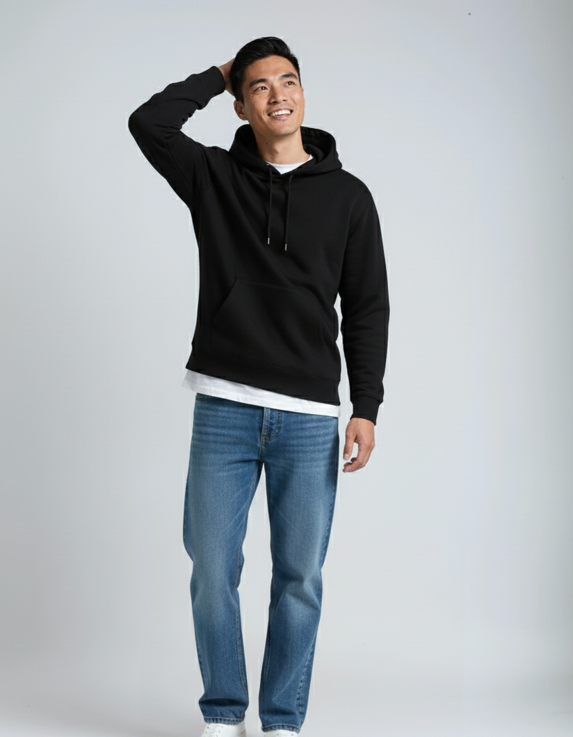 Heavyweight Hoodie P2016 SpectraUSA