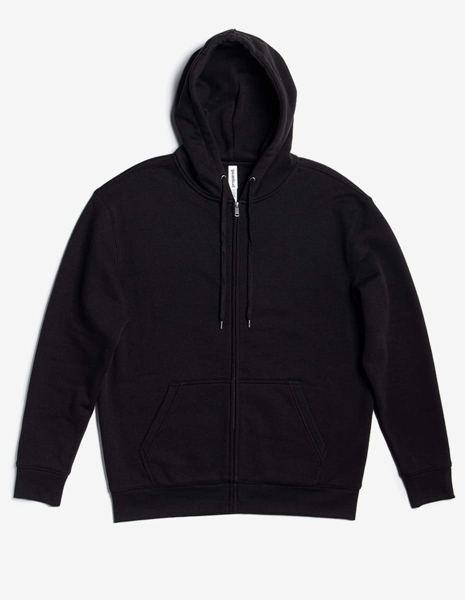 Heavyweight Zip Hoodie P2017 SpectraUSA