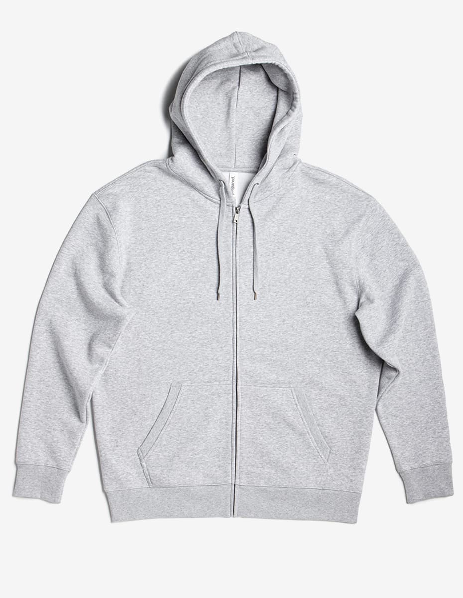 Heavyweight Zip Hoodie P2017 SpectraUSA