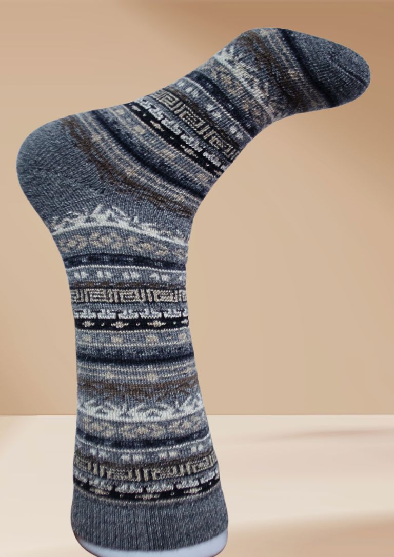 Andes Alpaca Socks Purely Alpaca