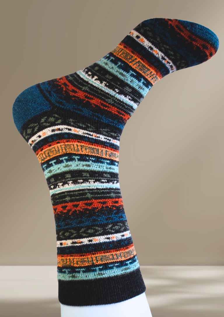 Andes Alpaca Socks Purely Alpaca