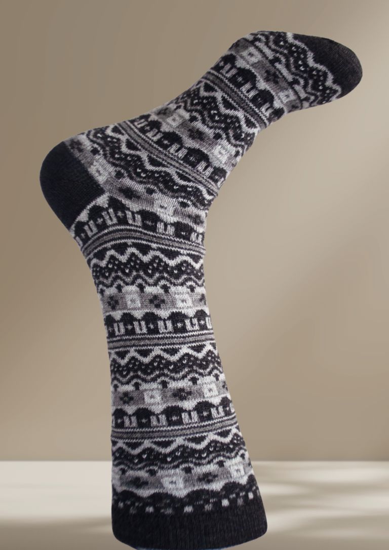 Andes Alpaca Socks Purely Alpaca