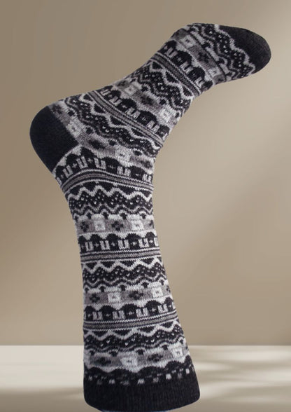 Andes Alpaca Socks Purely Alpaca
