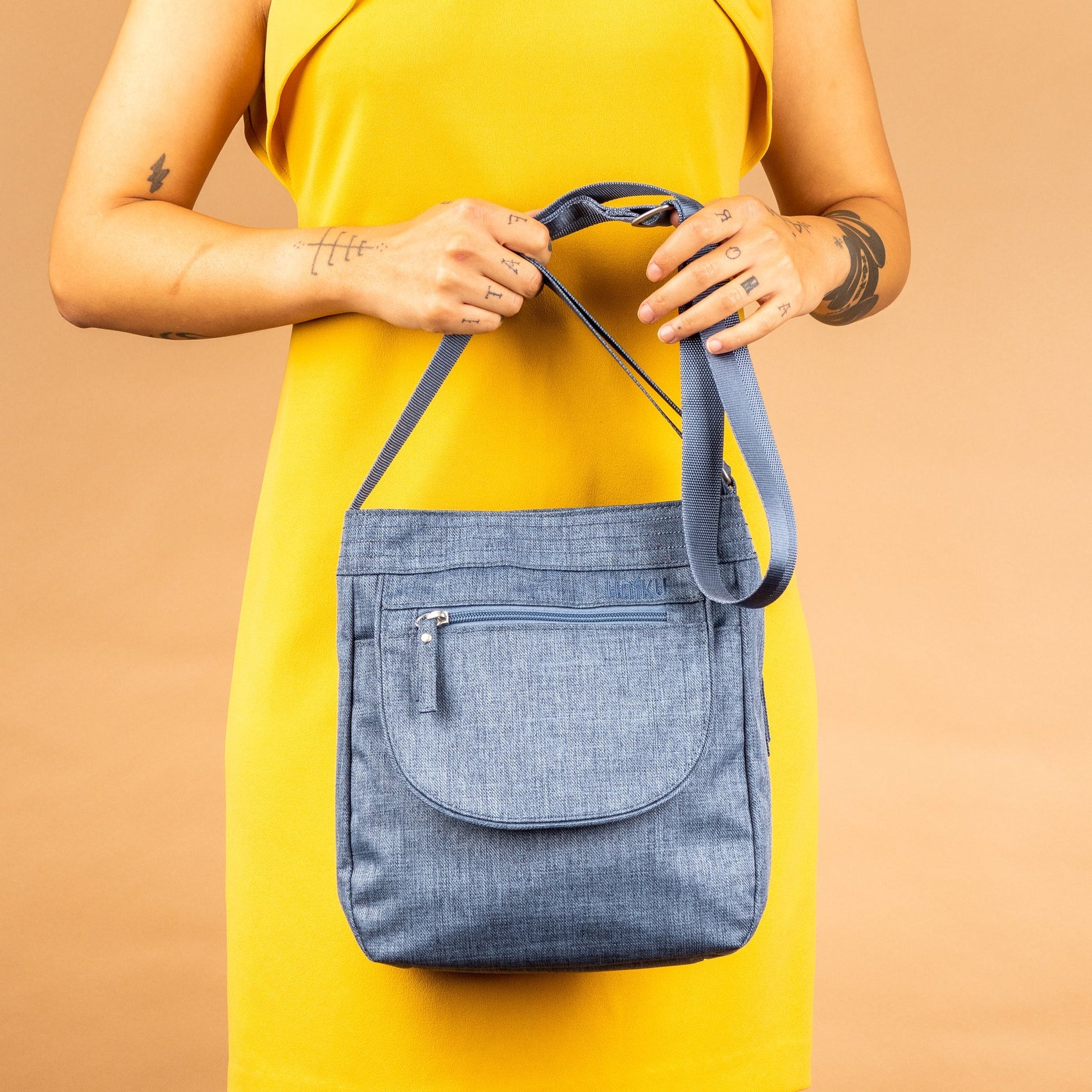 Jaunt Crossbody Bag Haiku Bags