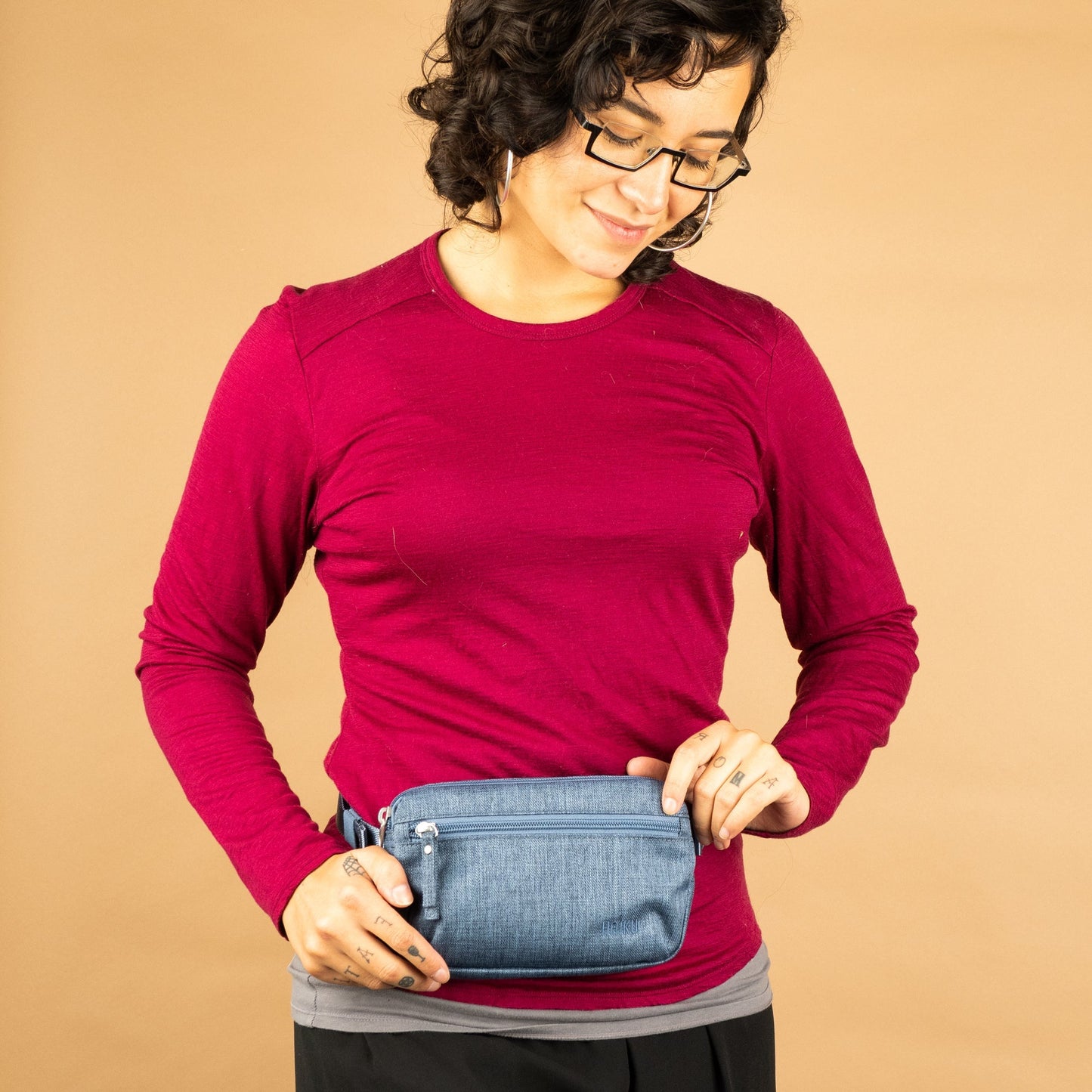 Hopper Belt Bag Haiku Bags