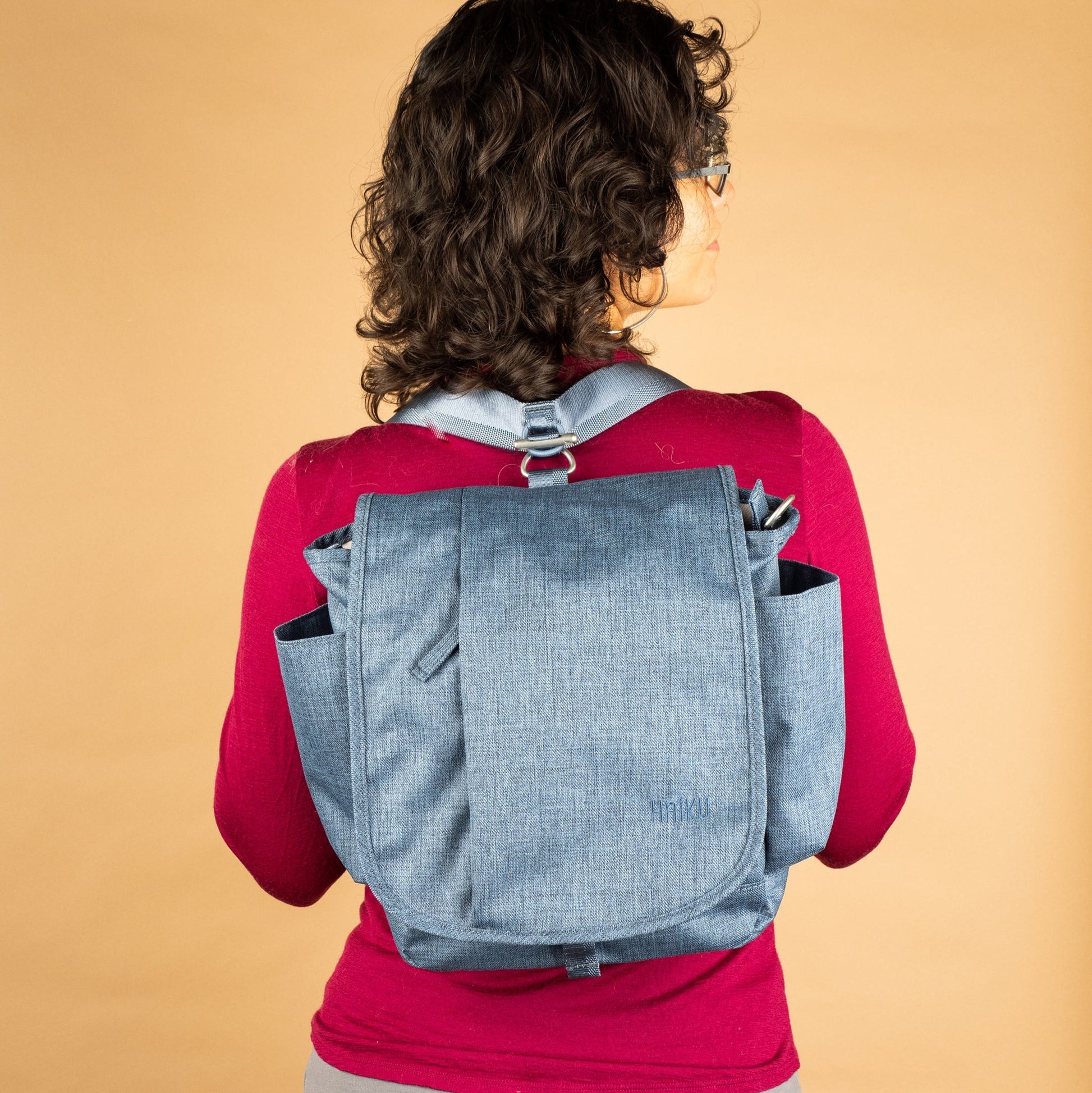 To-Go Convertible Haiku Bags