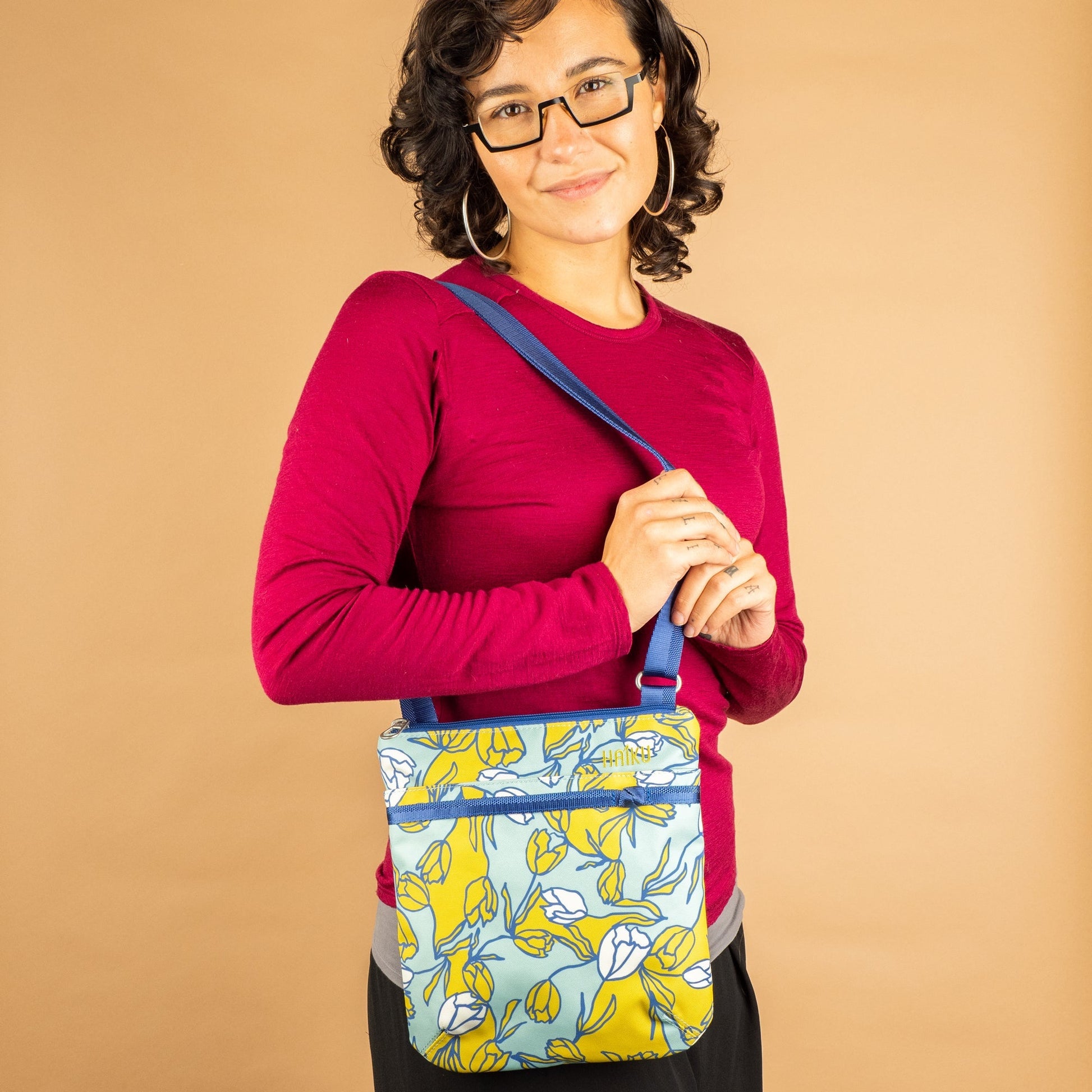 Revel Crossbody Haiku Bags