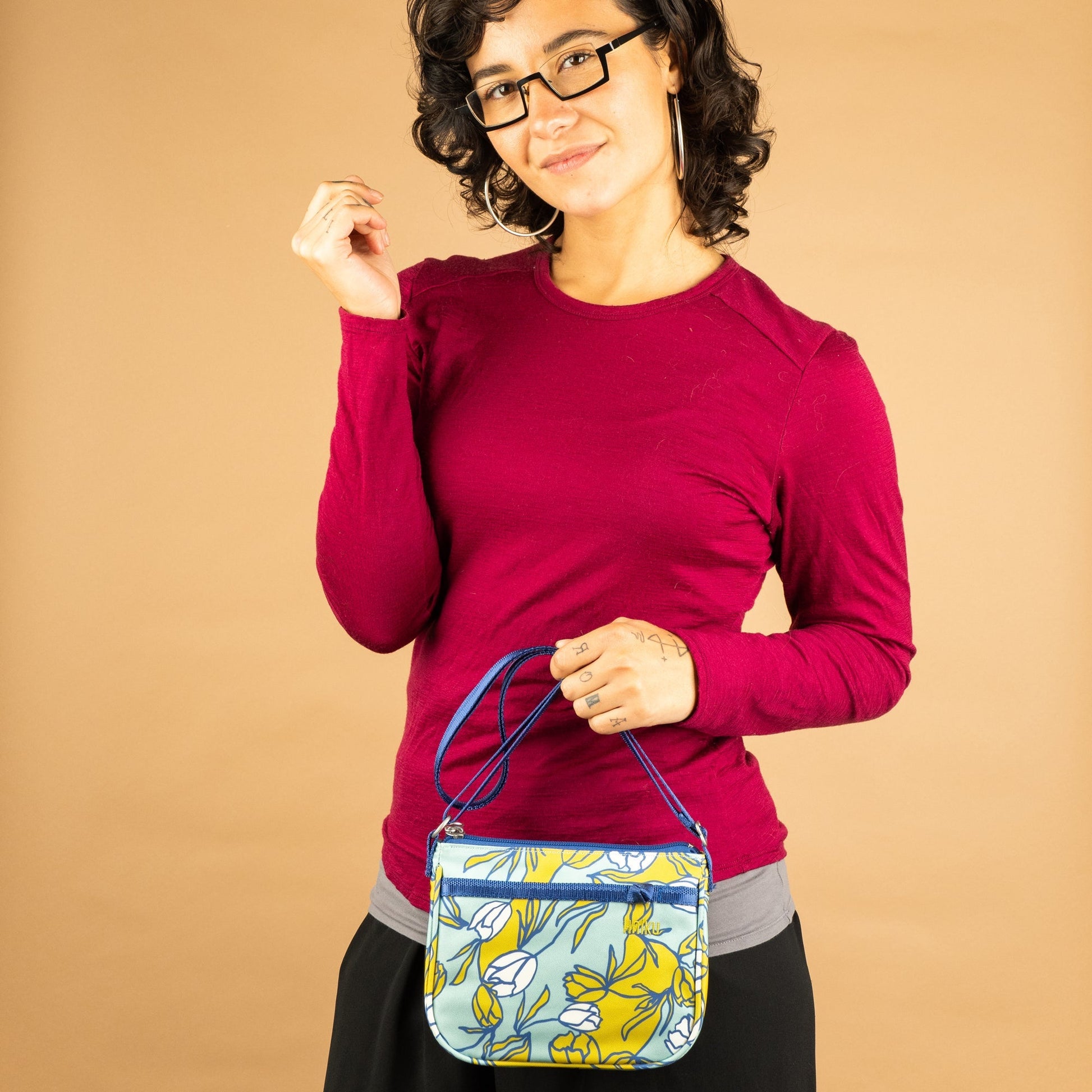 Lark Crossbody Bag Haiku Bags