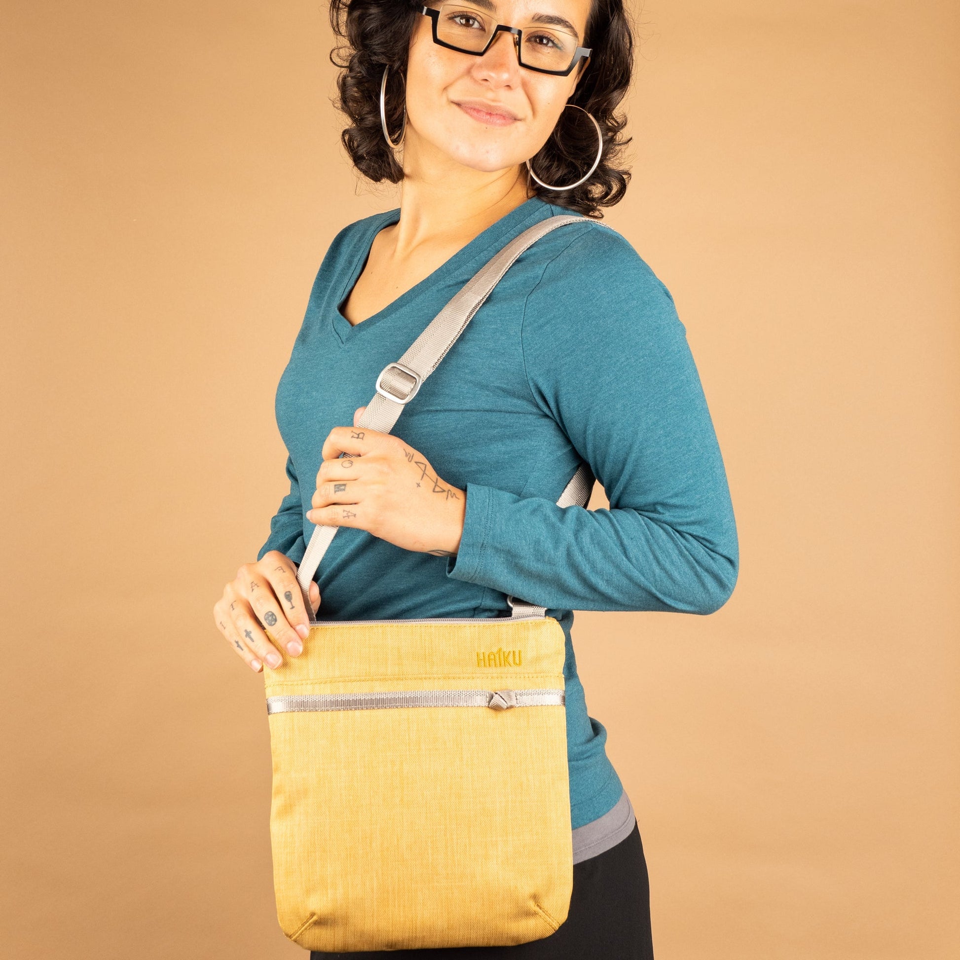 Revel Crossbody Haiku Bags