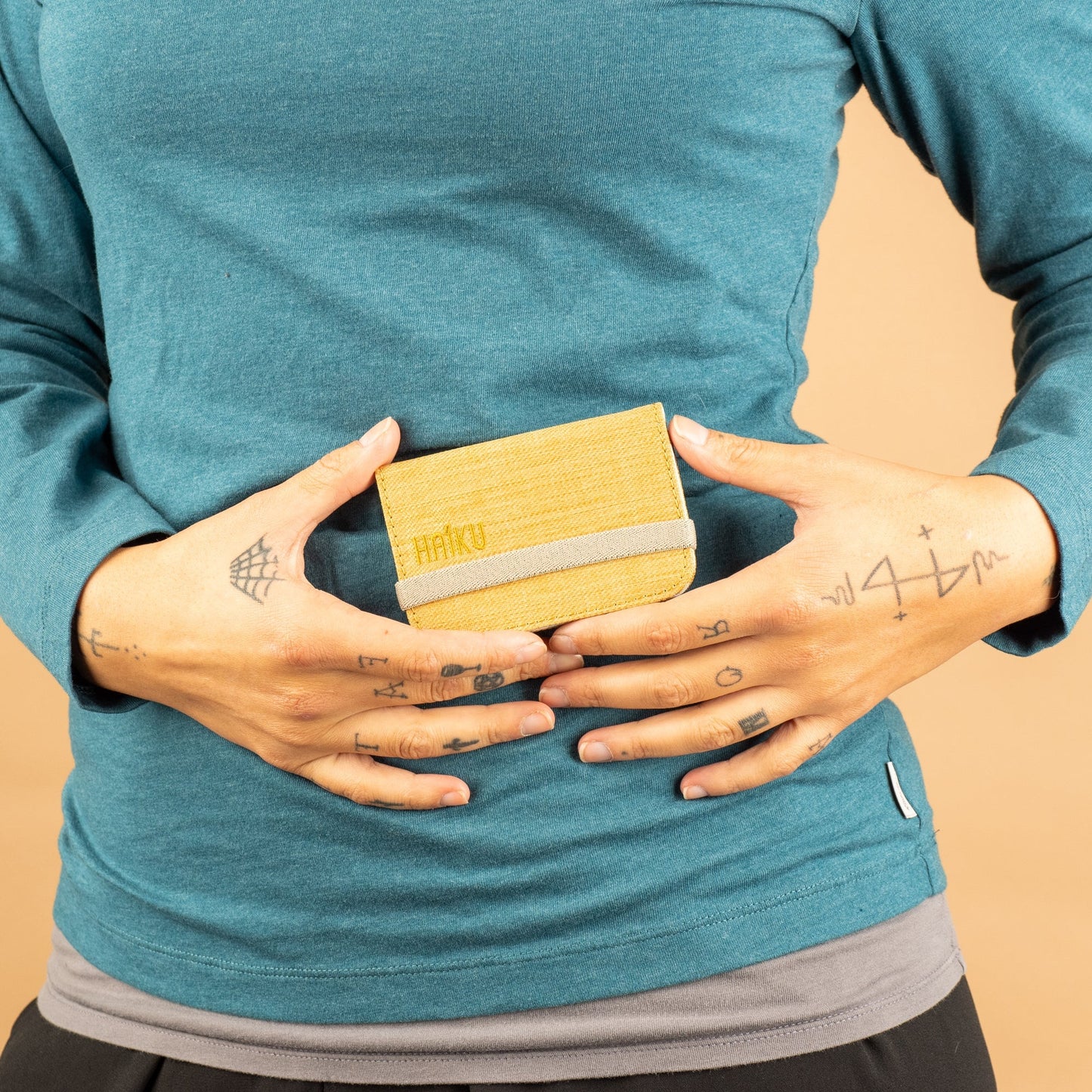 RFID Mini Wallet Haiku Bags