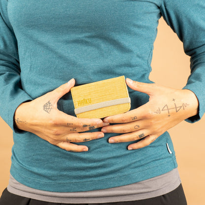 RFID Mini Wallet Haiku Bags